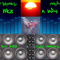 SMOKE LIFE #003 SUN, ANGELS & BASS FEATURING A LADY LIKE P.A.C. AND DJ TOKZ LIVE ON NSBRADIO 7:4:19 by The Smoke Break Crew