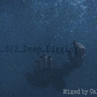 Deep Figured 002 by Calvin Nkgau