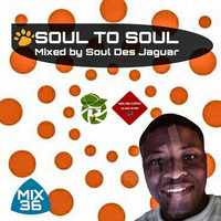 Soul To Soul Mix 36 Mixed By Soul Des Jaguar by Soul Des jaguar