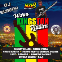 WARM KINGSTON RIDDIM2019(DJ BUGGAH) by Dj Buggah