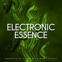 Electronic Essence 006 by Dano Kaaz