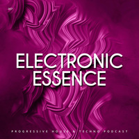 Electronic Essence 007 by Dano Kaaz
