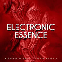 Electronic Essence 008 by Dano Kaaz
