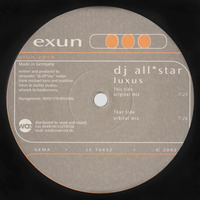 DJ AllStar â€“ Luxus (Original Mix) by MJABUJA