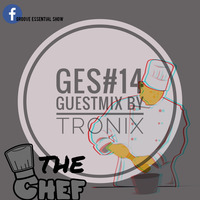 Groove Essential Show #14 GuestMix By Tronix (The Chef) by Groove Essential Show