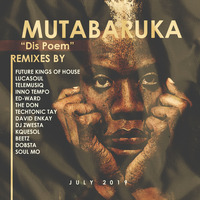 Mutabaruka - Dis Poem (The Don Astro Mix) by Bongani TheDonSA