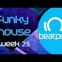 Best Funky House - Jackin' House Mix 🔴 Beatport Funky House Top 20 - Week 25 🔴 by Gregory