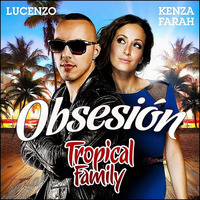 01 - Kenza Farah Feat. Lucenzo - Obsesion by philcool