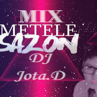 Mix Metele Sazon DJ Jota.D 2k19 by Juan Daniel
