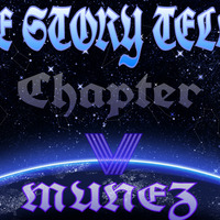 THE STORY TELLER Chapter V podcast mix by  THE STORY TELLER
