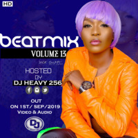 Dee Jay Heavy-Presents BeatMix Vol 13 [Dancehall] September 01 Nonstop 2019 by Deejay heavy256