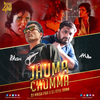 Jumma Chumma ( Dance Mix) Dj Krish PBR x Dj Atul Rana by Bollywood4Djs