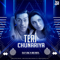Teri Chunariya - DJ VIK'S by Bollywood4Djs