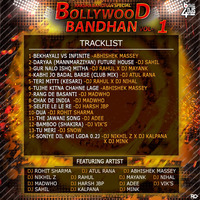 4 KABHI JO BADAL BARSE ( Club Mix ) Dj Atul Rana by Bollywood4Djs