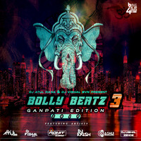 02. Morya Morya (Uladhaal) Jungle Style Mix - DJ Vishal BVN by Bollywood4Djs