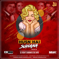 Husn Hai Suhana (Remix)  DJ Rohit Sharma &amp; Dvj Myk by Bollywood4Djs