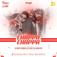 Chappa Chappa (Remix) Dj Rohit Sharma x Dj Yash x Dj Harsh Jbp by Bollywood4Djs
