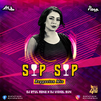 SIP SIP-  Jasmine Sandlas- (Raggeton Mix) Dj Atul Rana x Dj Vishal BVN by Bollywood4Djs