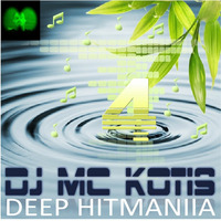 DJ MC KOTIS-Deep HitMania 4(Mixed by MC Kotis) by MC KOTYS (Emil Kostov)