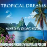 DJ MC KOTIS-Tropical Dreams 2 (Mixed By MC Kotis) by MC KOTYS (Emil Kostov)