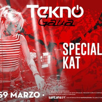 Special Kat~Teknogaua~Santana27. 2019 by Special Kat