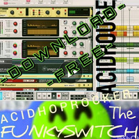 The Funky Switch OriginalMix by AcidHopRocKer