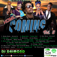 HOME COMING VOL  2 (Afro Pop) - Dj Dajmond  by Dj Dajmond
