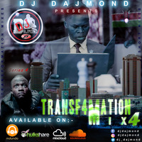 TRANSFORMATION MIX 4 - DJ Dajmond by Dj Dajmond