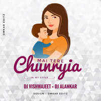 Mahi Teri Chunariya Laheriya(My Style Halgi Mix) Dj vishwajeet x Alankaar by Deej Omkar