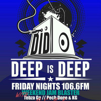 Deep Is Deep Friday Nights On MCR FM 106.6 Guestmix By DJ Galaxy by Deep Is Deep Episodes