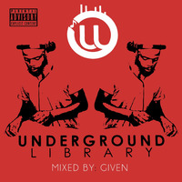 The Underground Library. (mp3) by Given