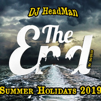 The end by DJ HeadMan