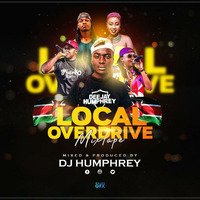 local_overdrive by Deejay Humphrey