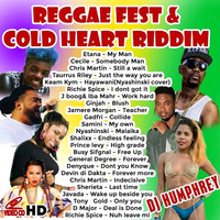 Dj_humphrey__Reggae__fest_cold_heart_riddims by Deejay Humphrey