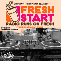DJ Bee - #FreshStart AM Show aired 09.16.2019 #motivationmonday by BeesustheDJ