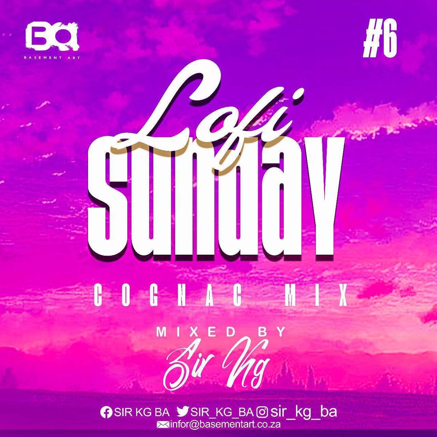 Lofi - Sundayz ,Sir KG Selections #6 episode artwork