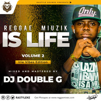 DJ DOUBLE G IRIE VIBE MIX VOL 2 by DJ DOUBLE G