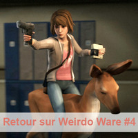 Retour sur Weirdo Ware #4 by Aline Fqpeh