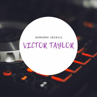 Victor Taylor ⚔️🥋
