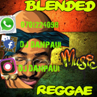 Reggae Mix Dj Danpaul by DJ DANPAUL