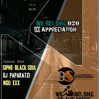 BSE  We Belong 020A Mixed  By Sipho Black Soul by We Belong To The Music