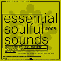 Essential Soulful Sounds #008 Guest Mix By Lebs by Essential Soulful Sounds