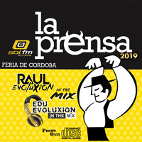 Caseta LA PRENSA 2019 by Edu Evoluxion by EDU EVOLUXION