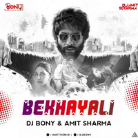 Bekhayali (Remix) - DJ Bony n DJ Amit Sharma(Remixjatt.in) by Remixjatt.in