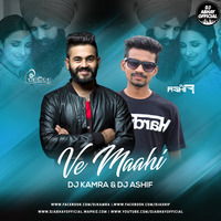 Ve Maahi (Remix) - DJ Kamra  DJ Ashif by Dj Abhay Official
