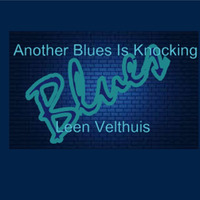 another blues is knocking 123 by Leen Velthuis