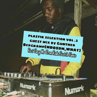 Plastik Selektion Vol. 3 [ Tribute To Scotch Flavio ]Guest Mix By Gunther BergKamp by Plastik Selektion