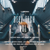 Deep Tech Experience Vol 4 by LAMINSA