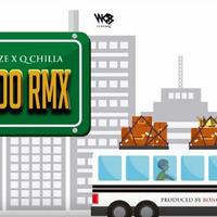 Harmonize X Q Chilla - My Boo Remix by MKWAYER MEDIA