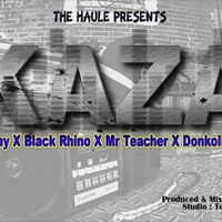 Professor Jay, Black Rhyno, DonKoli, Mr Teacher  Simple X - KAZA by MKWAYER MEDIA